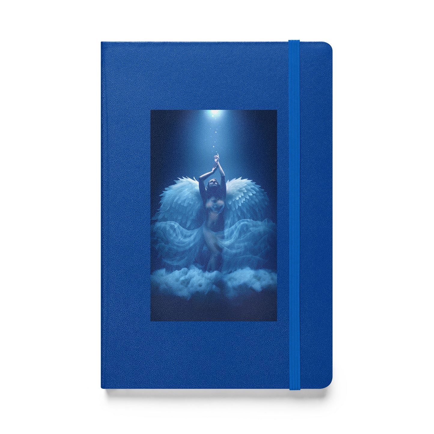 "Ascension" Hardcover bound notebook