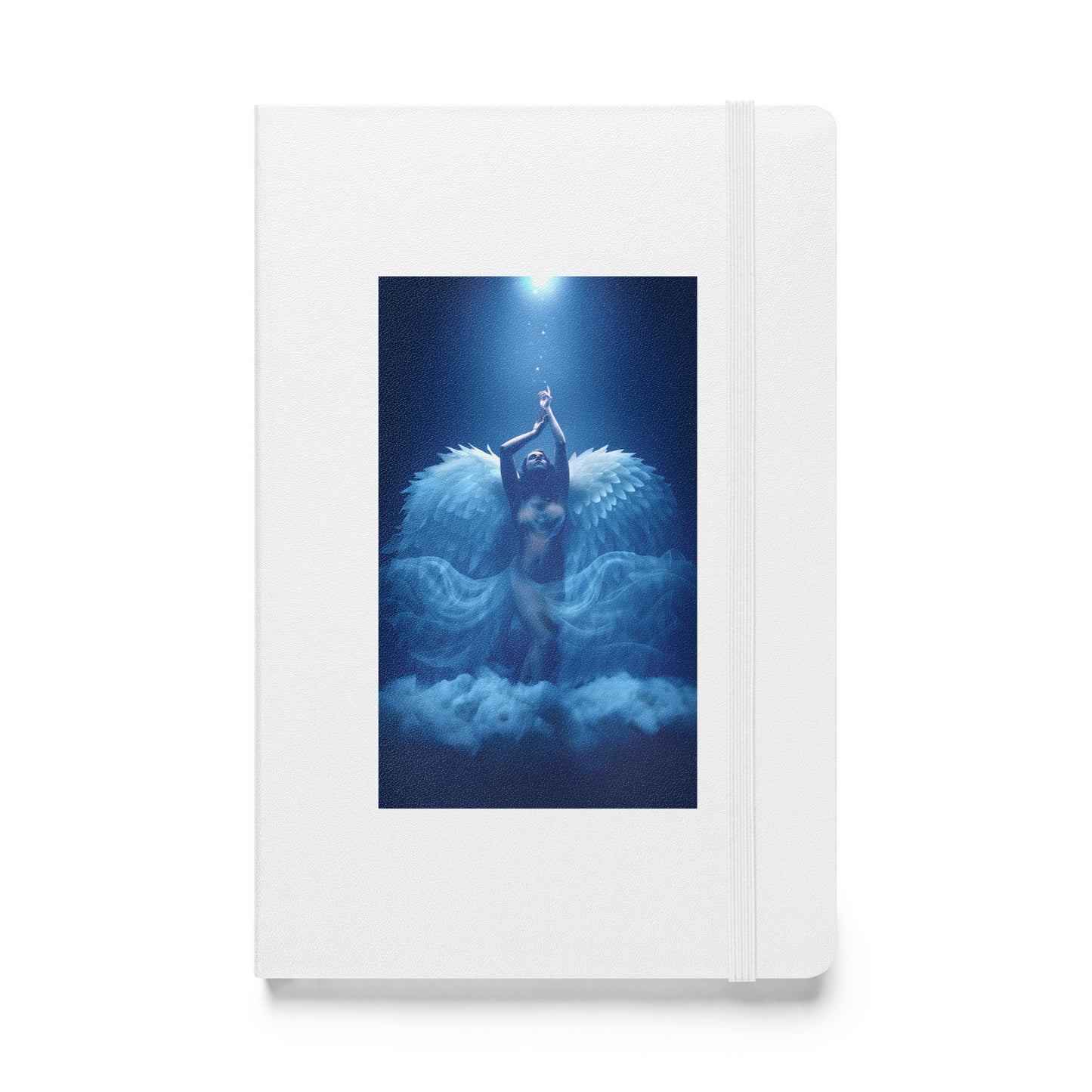 "Ascension" Hardcover bound notebook